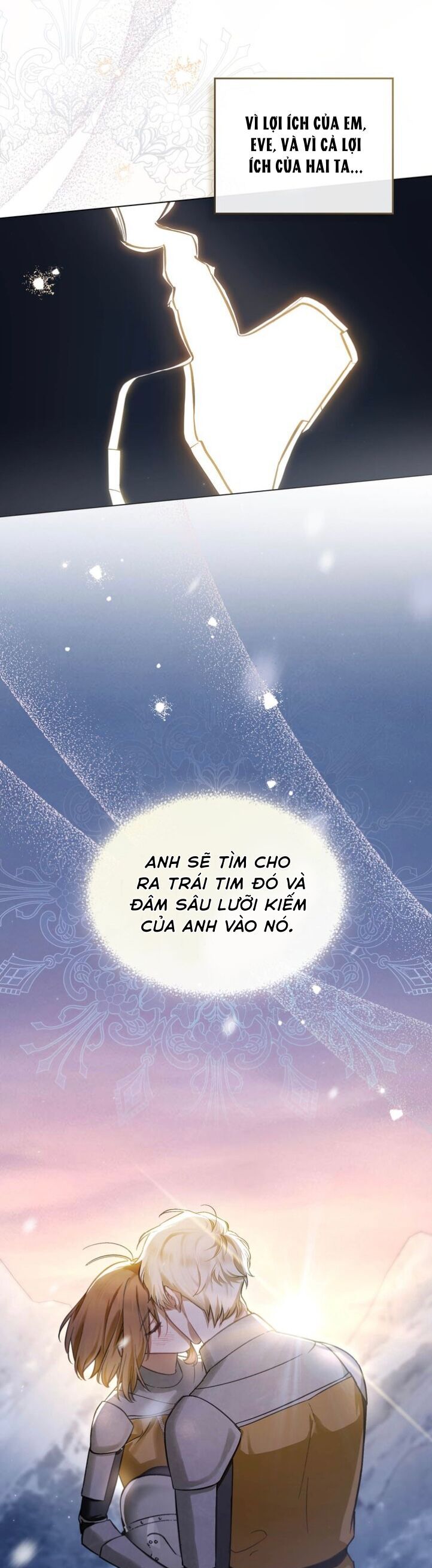 Thanh Kiếm Của Evangeline: Chapter 37