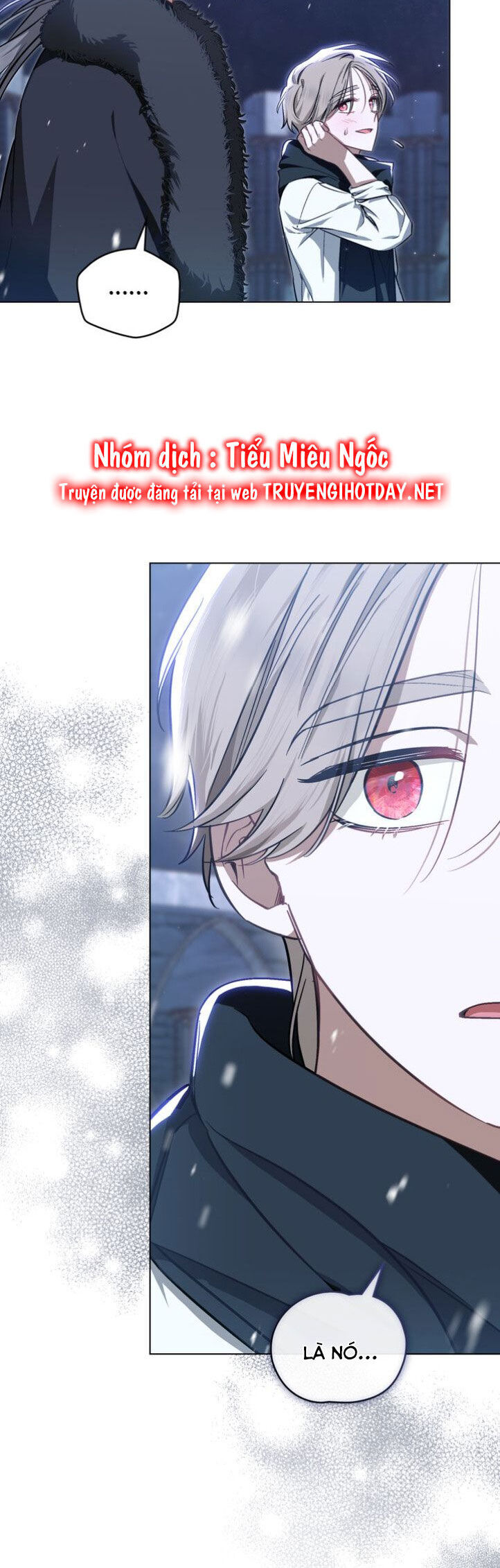 Thanh Kiếm Của Evangeline: Chapter 38