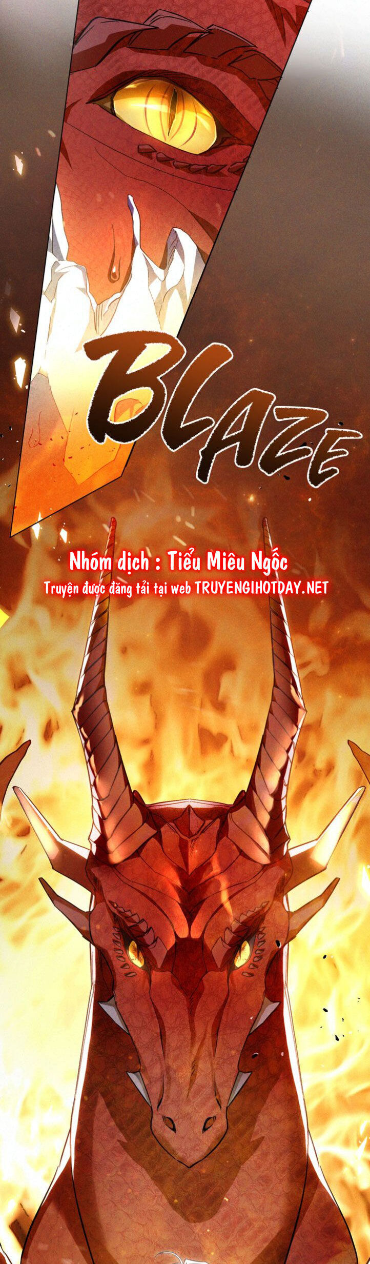Thanh Kiếm Của Evangeline: Chapter 38