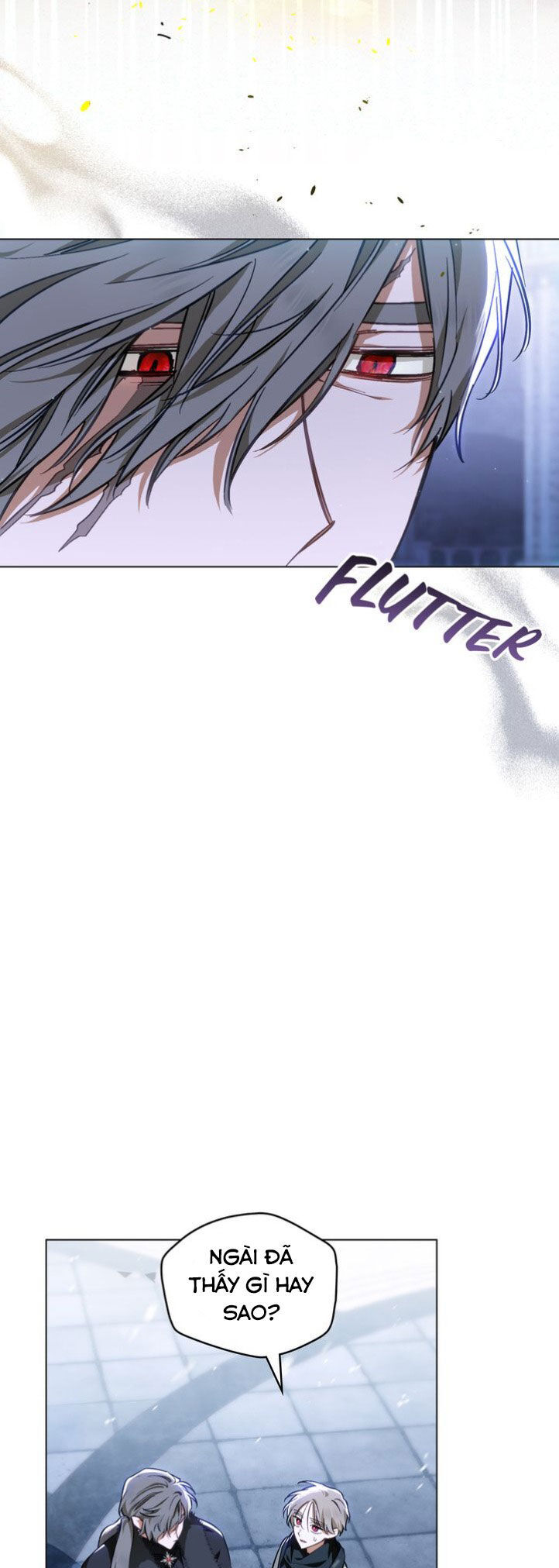 Thanh Kiếm Của Evangeline: Chapter 38