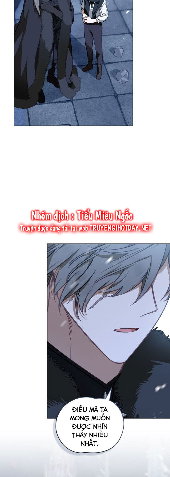 Thanh Kiếm Của Evangeline: Chapter 38