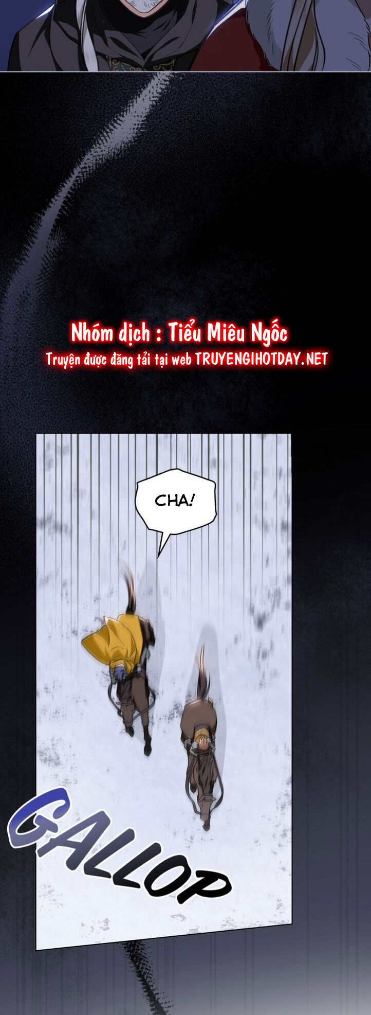 Thanh Kiếm Của Evangeline: Chapter 38