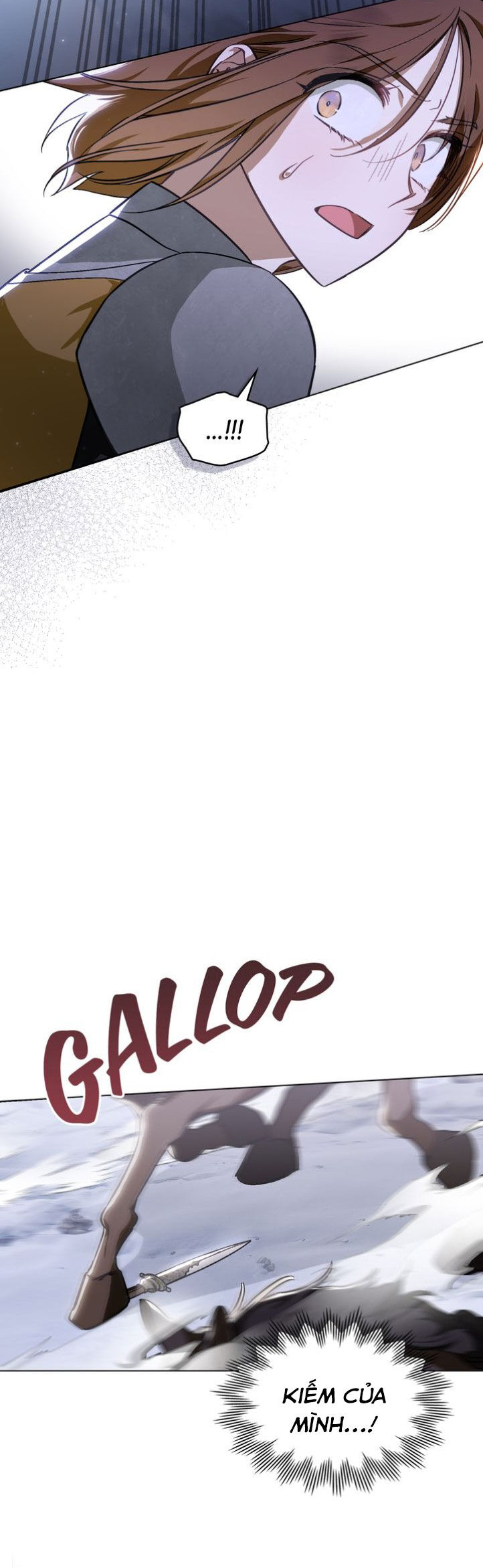Thanh Kiếm Của Evangeline: Chapter 38
