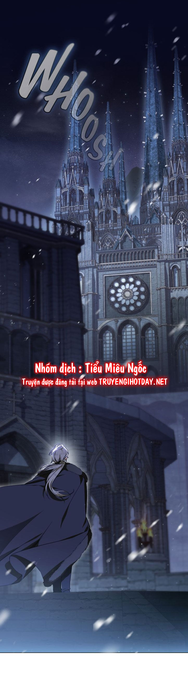 Thanh Kiếm Của Evangeline: Chapter 38