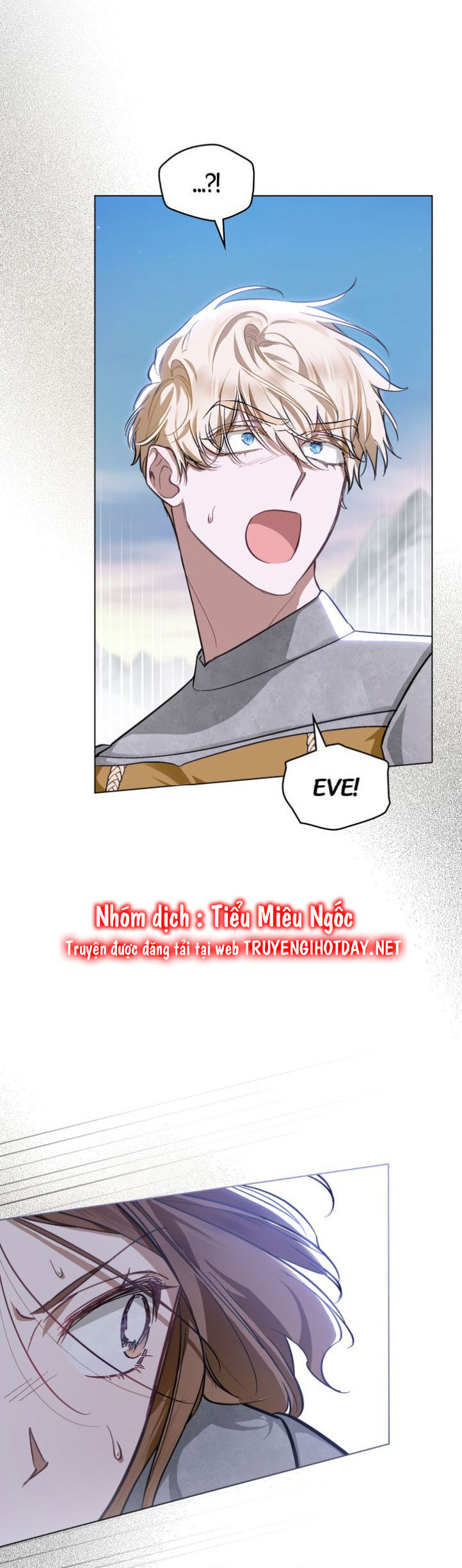 Thanh Kiếm Của Evangeline: Chapter 38