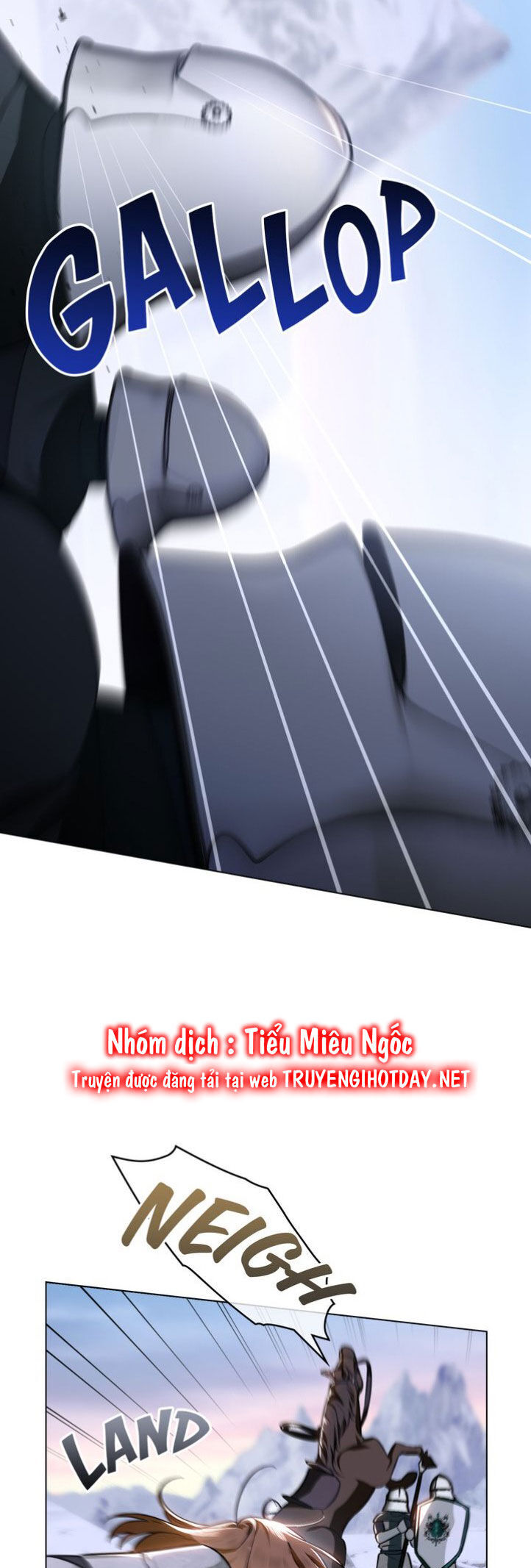 Thanh Kiếm Của Evangeline: Chapter 38