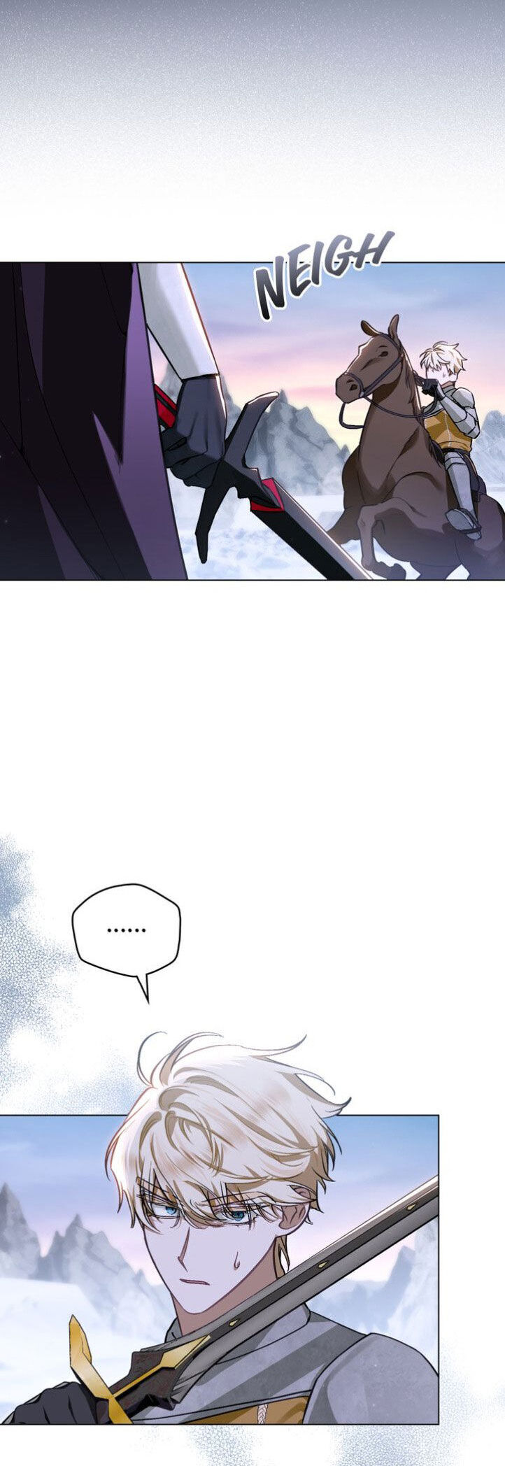 Thanh Kiếm Của Evangeline: Chapter 38
