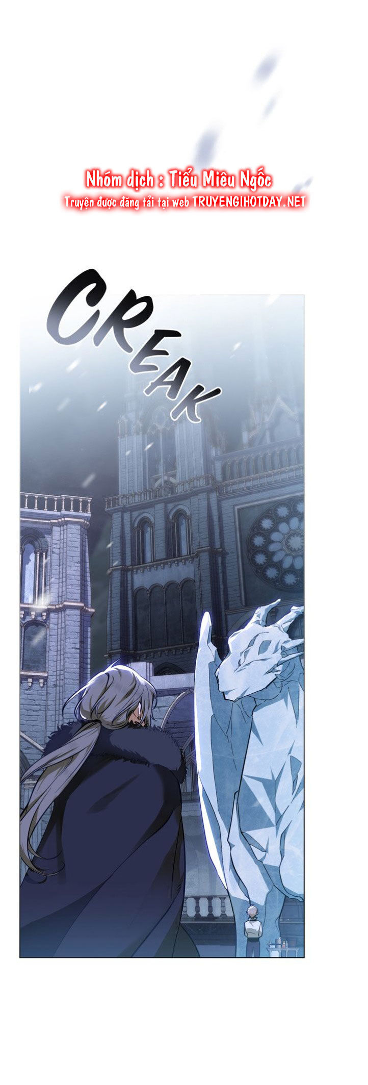 Thanh Kiếm Của Evangeline: Chapter 38