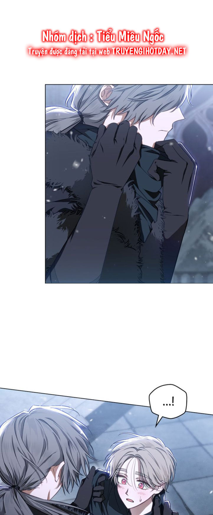 Thanh Kiếm Của Evangeline: Chapter 38