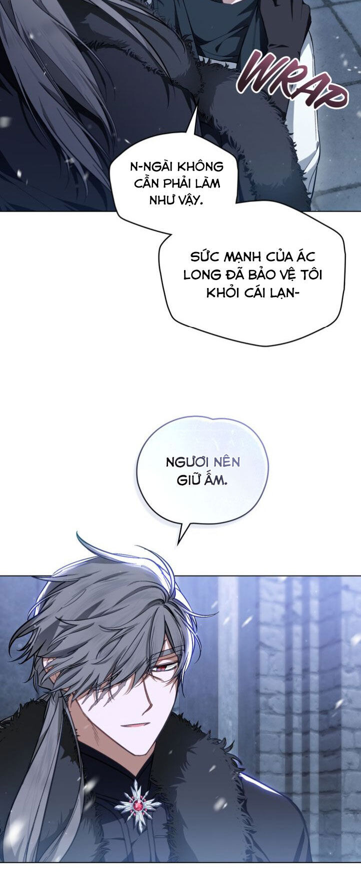 Thanh Kiếm Của Evangeline: Chapter 38