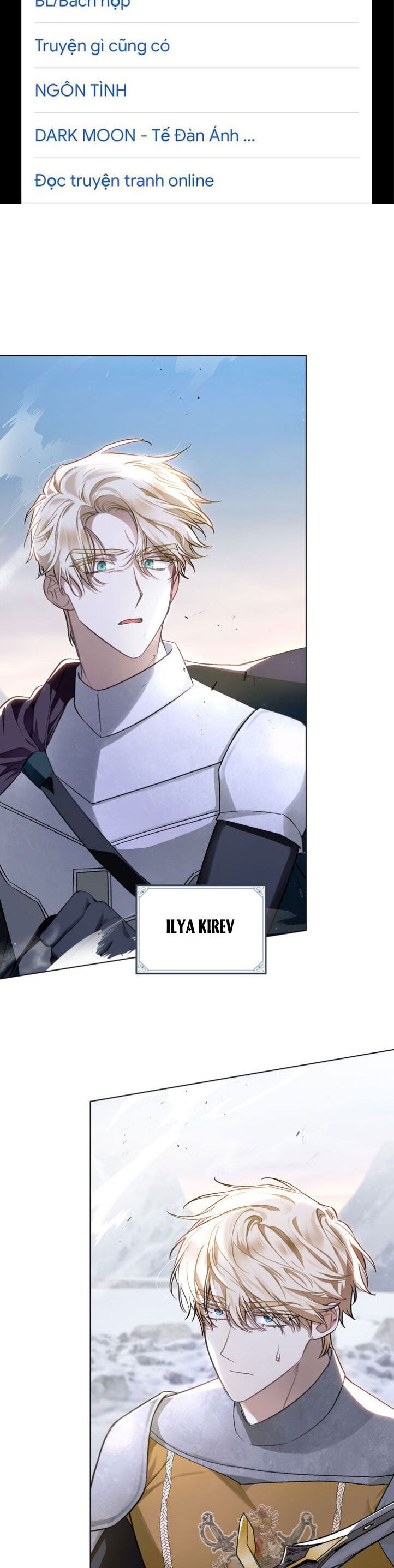 Thanh Kiếm Của Evangeline: Chapter 39