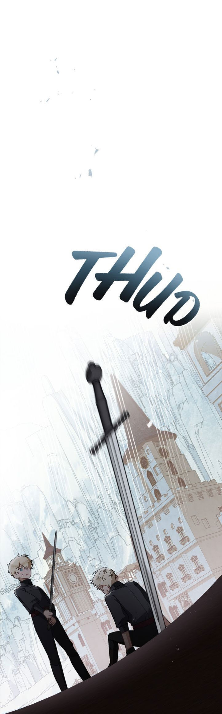 Thanh Kiếm Của Evangeline: Chapter 39