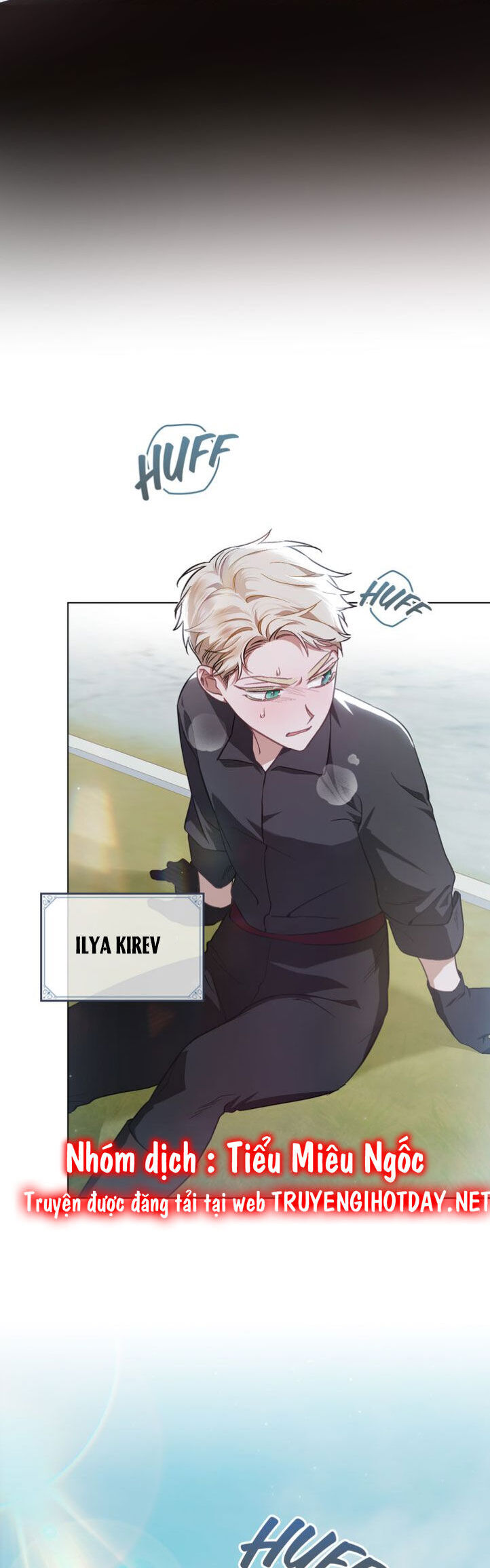 Thanh Kiếm Của Evangeline: Chapter 39