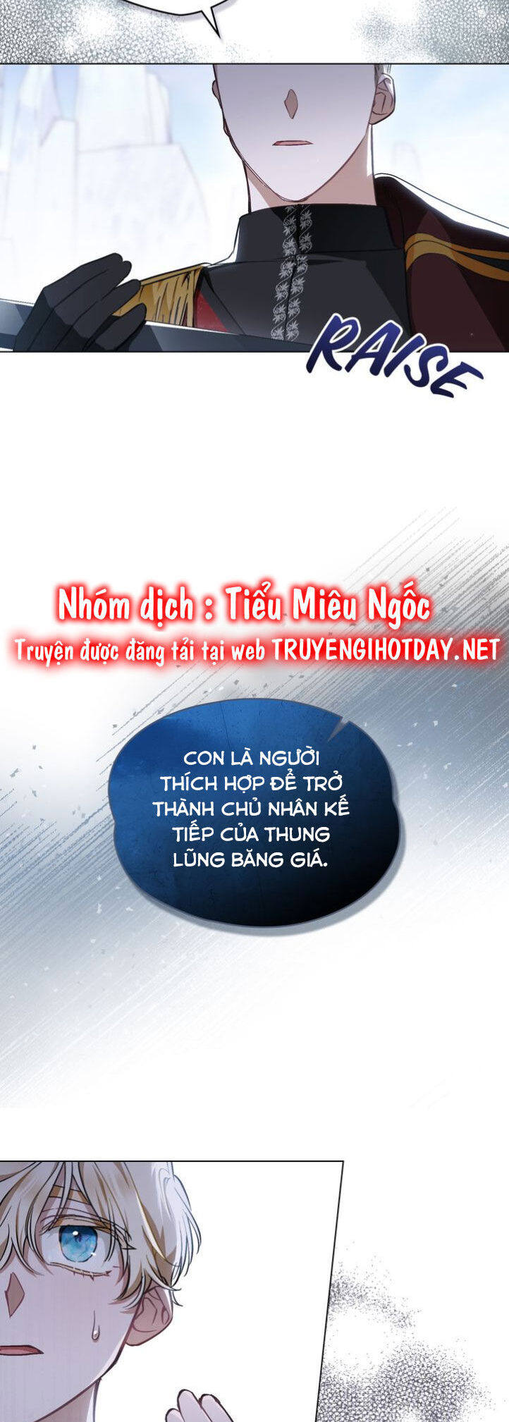 Thanh Kiếm Của Evangeline: Chapter 39