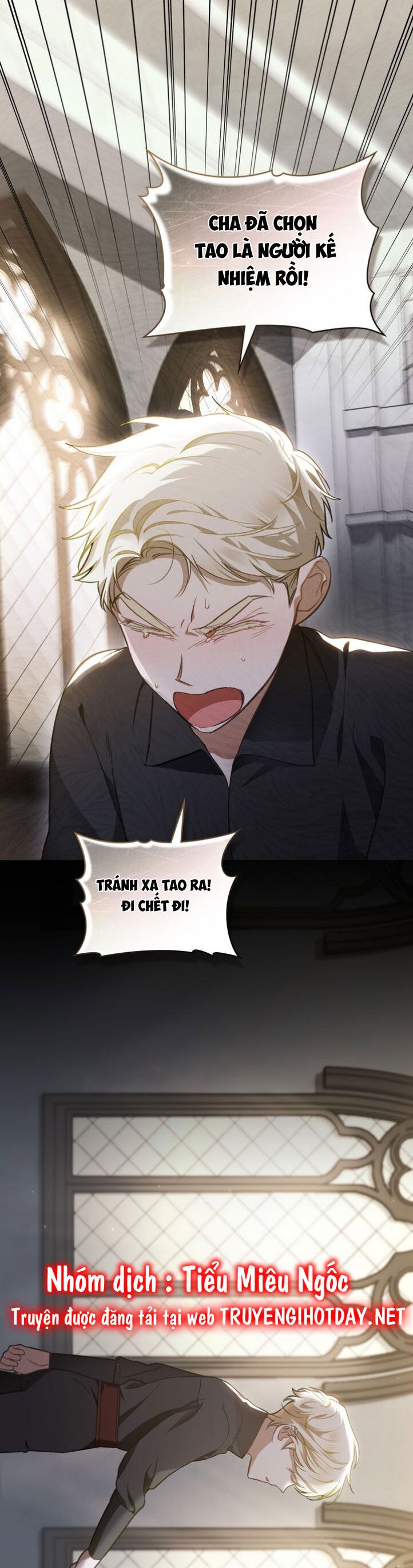 Thanh Kiếm Của Evangeline: Chapter 39