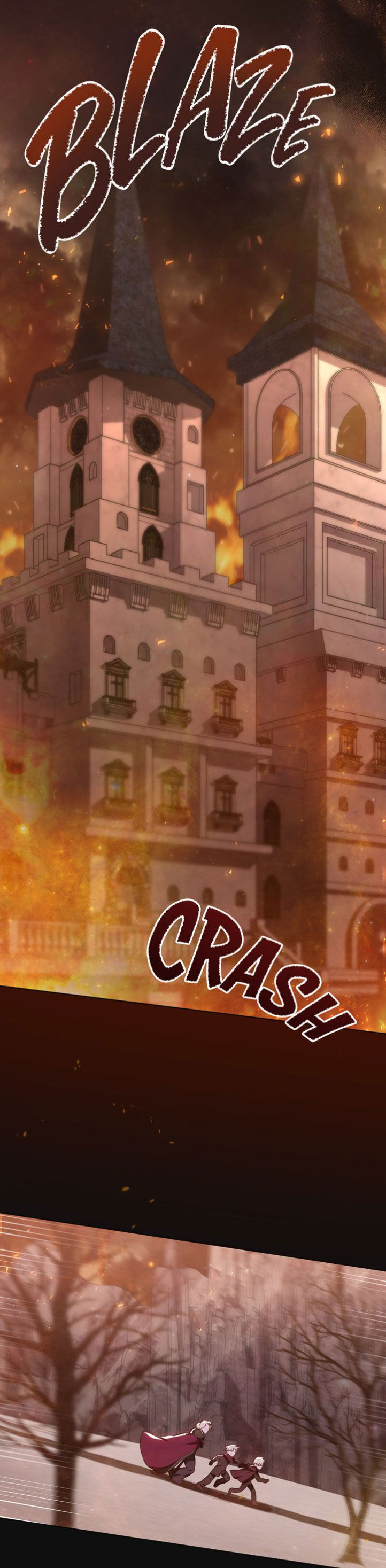 Thanh Kiếm Của Evangeline: Chapter 39