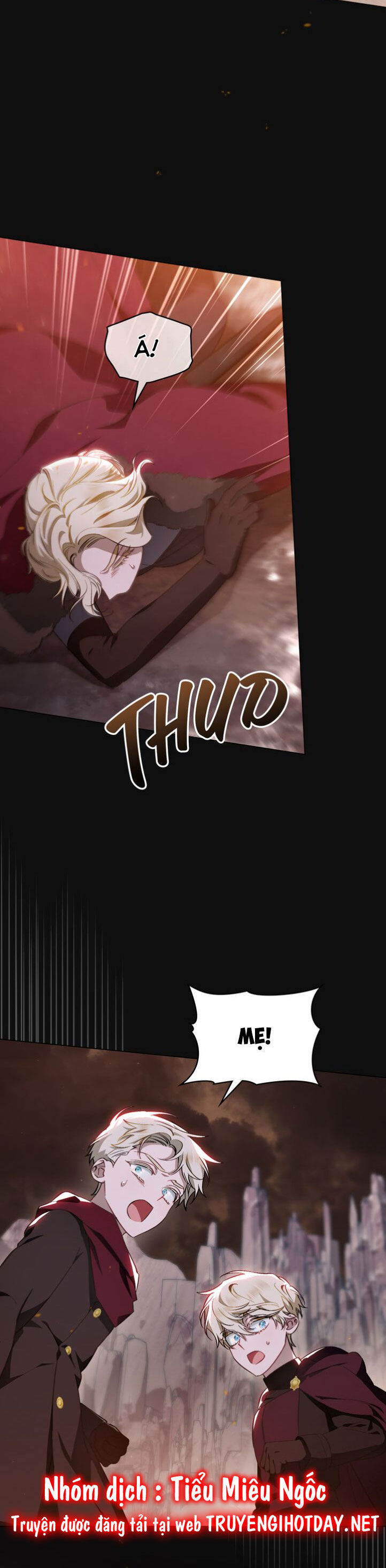 Thanh Kiếm Của Evangeline: Chapter 39