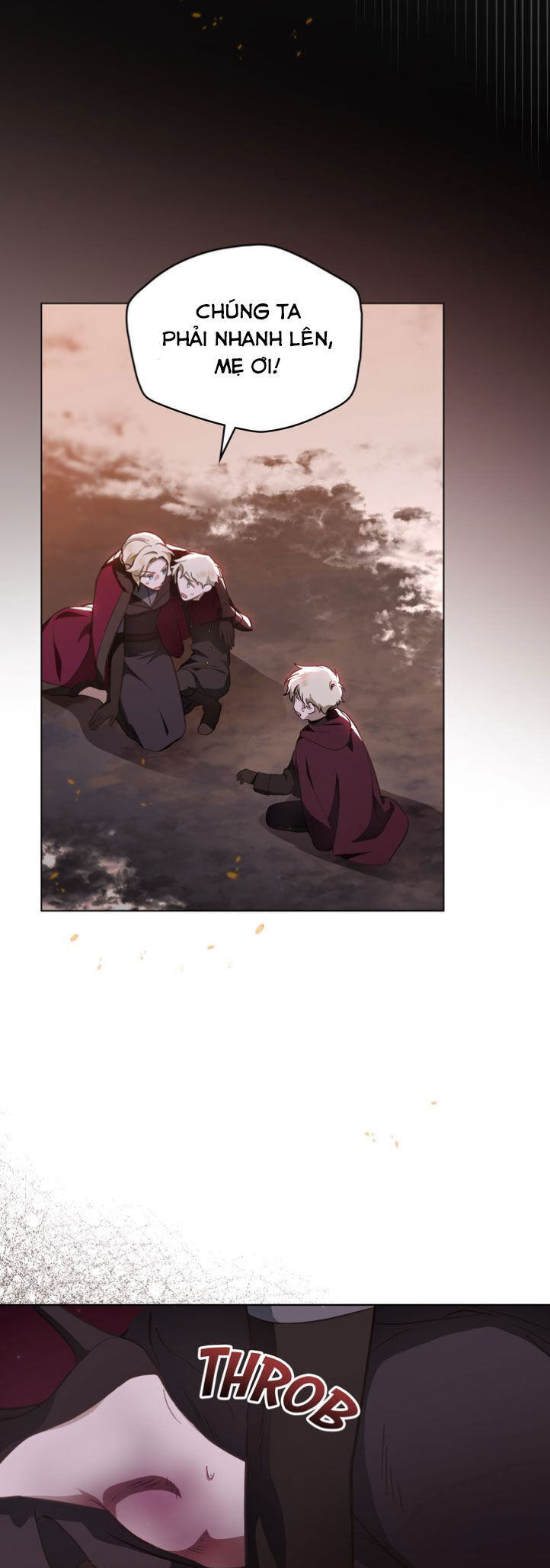 Thanh Kiếm Của Evangeline: Chapter 39