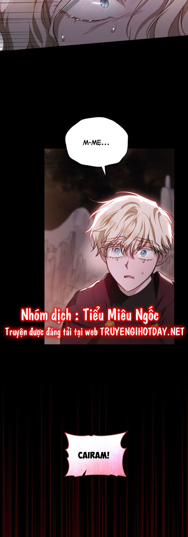 Thanh Kiếm Của Evangeline: Chapter 39