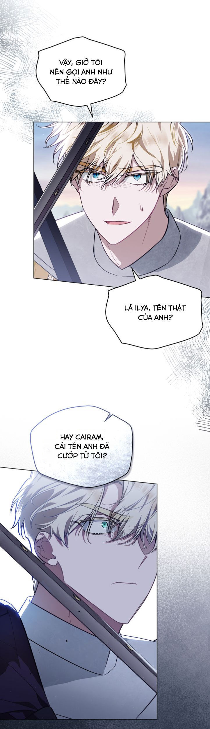 Thanh Kiếm Của Evangeline: Chapter 39