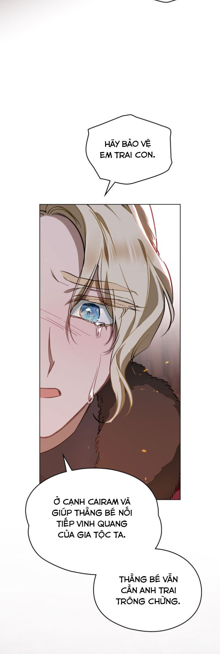 Thanh Kiếm Của Evangeline: Chapter 39