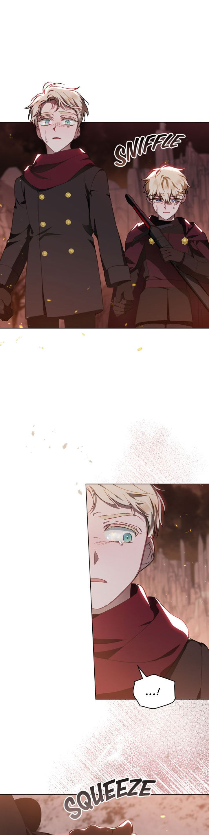 Thanh Kiếm Của Evangeline: Chapter 39