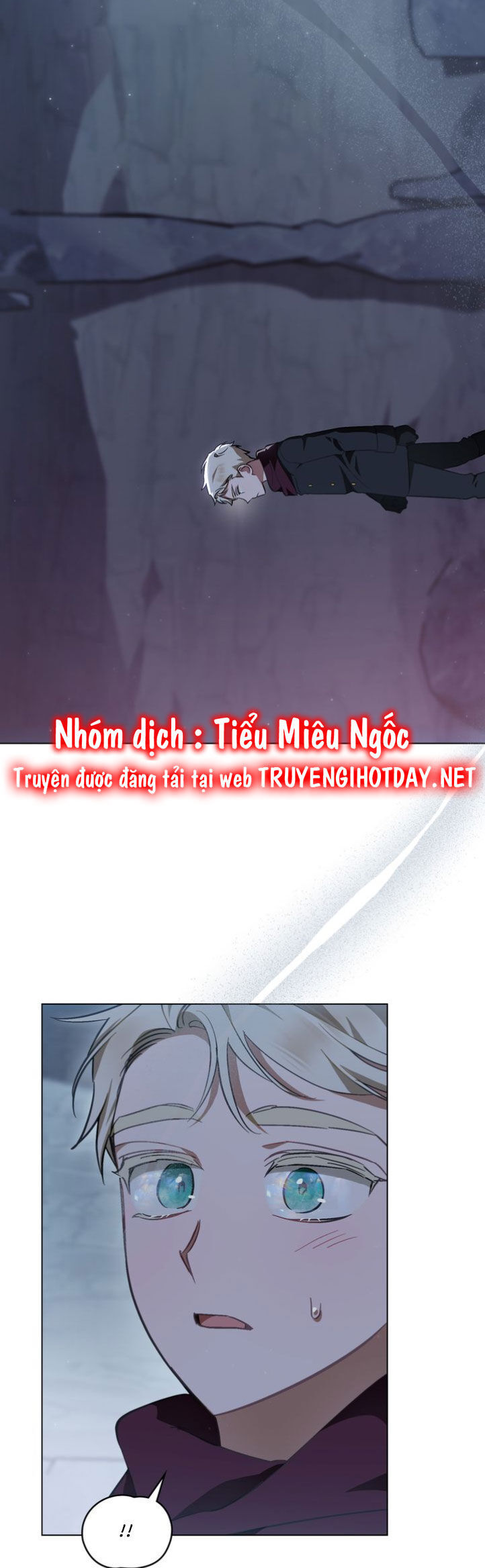 Thanh Kiếm Của Evangeline: Chapter 39