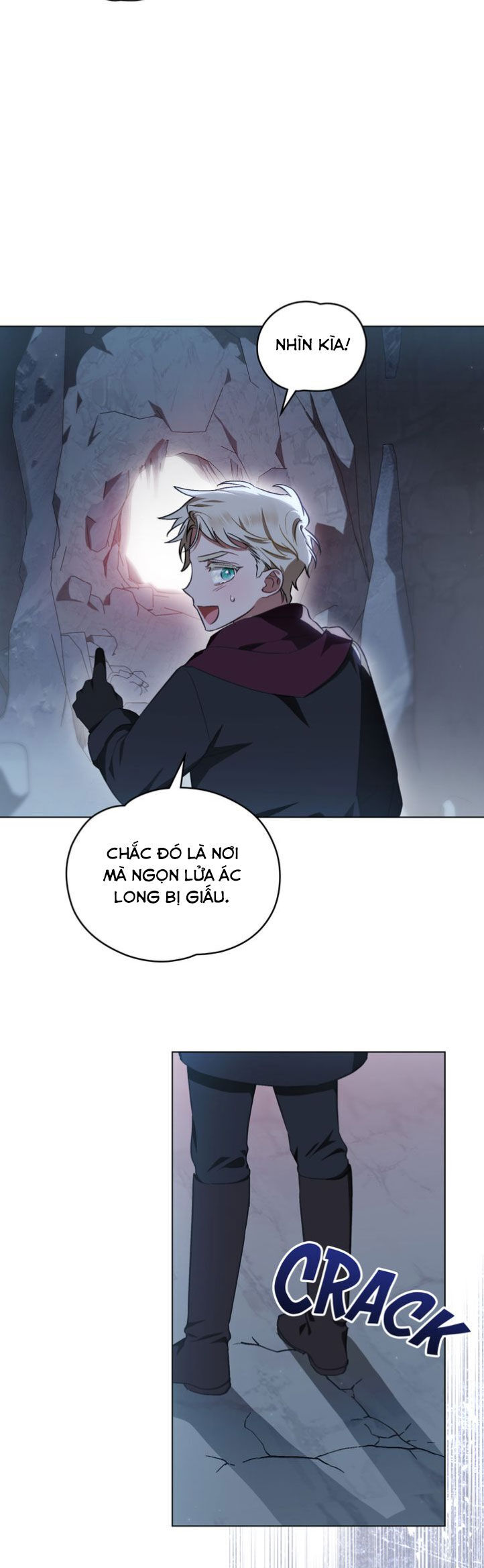 Thanh Kiếm Của Evangeline: Chapter 39