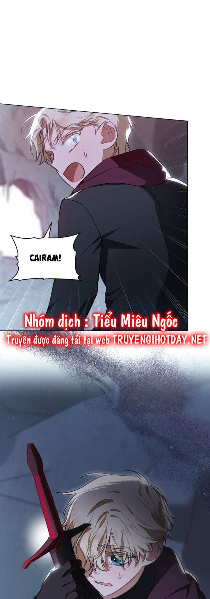 Thanh Kiếm Của Evangeline: Chapter 39