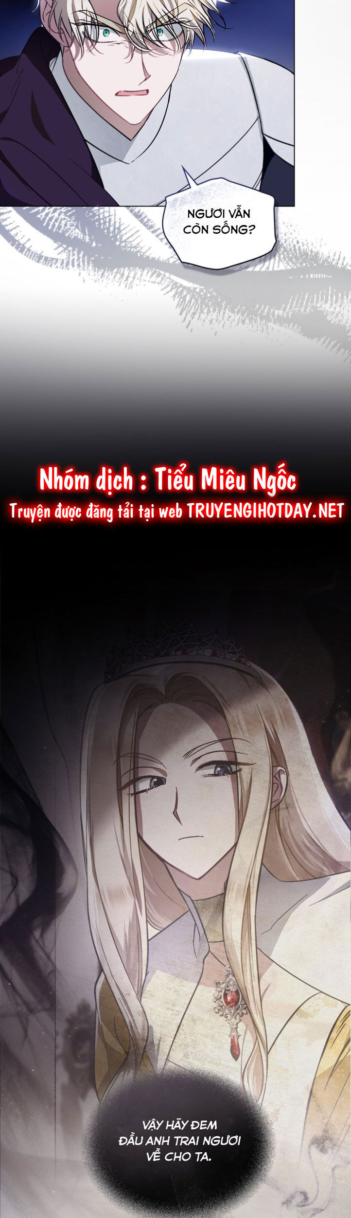 Thanh Kiếm Của Evangeline: Chapter 39