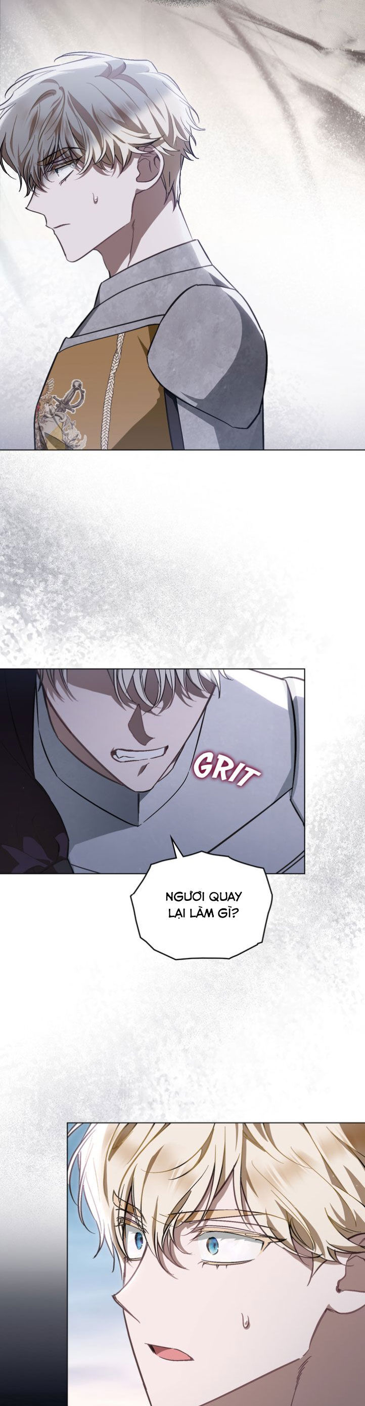 Thanh Kiếm Của Evangeline: Chapter 39