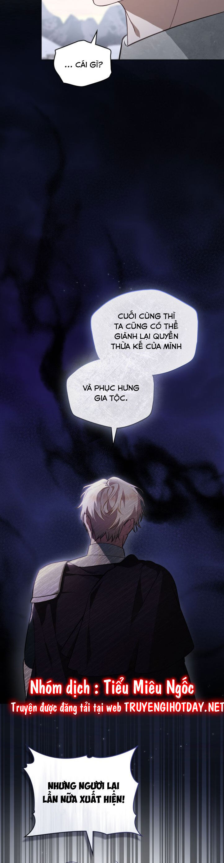 Thanh Kiếm Của Evangeline: Chapter 39