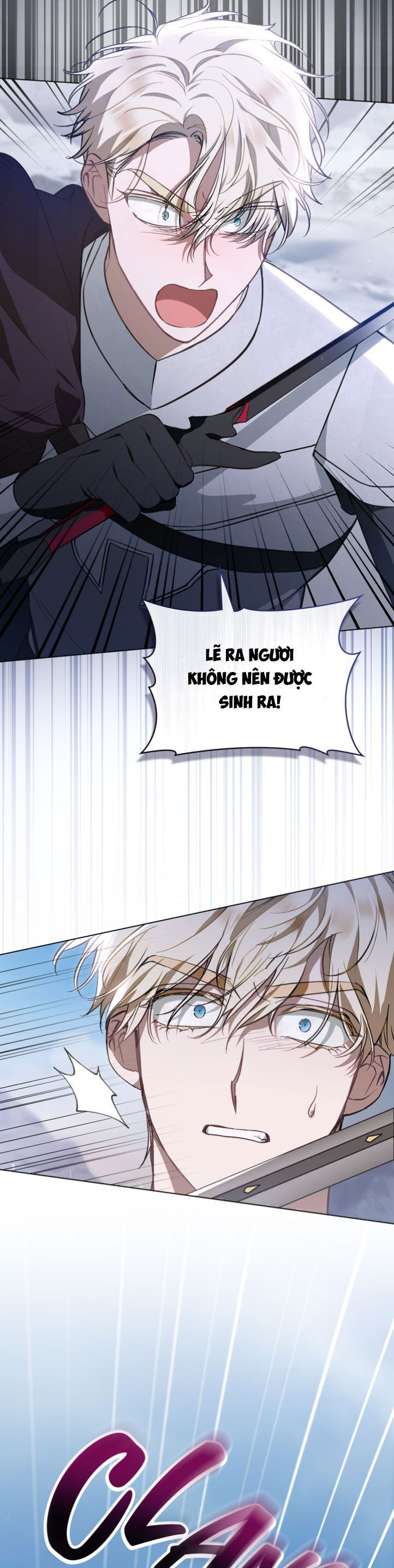 Thanh Kiếm Của Evangeline: Chapter 39