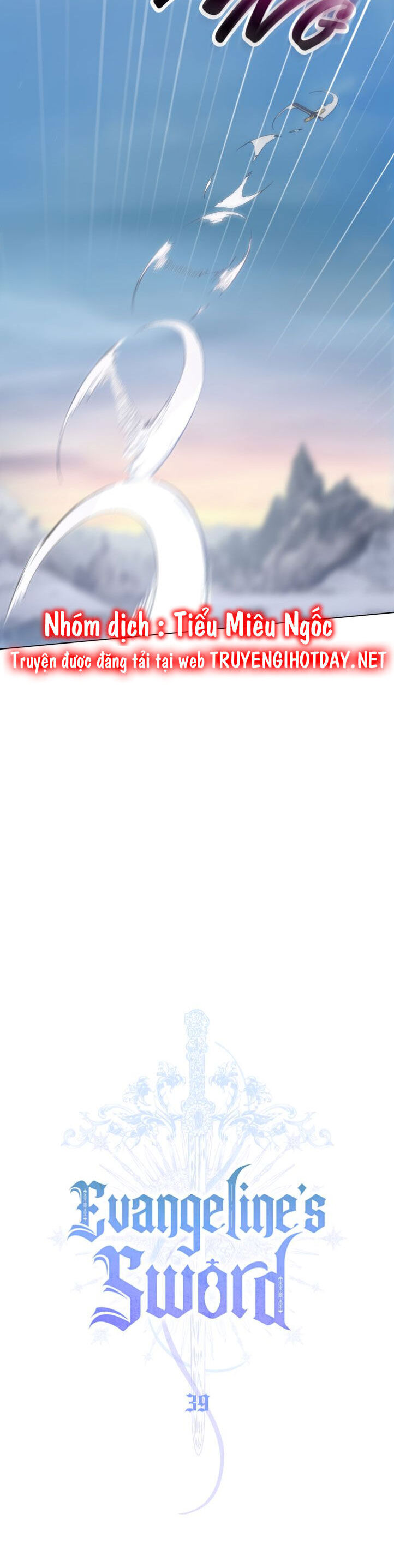 Thanh Kiếm Của Evangeline: Chapter 39