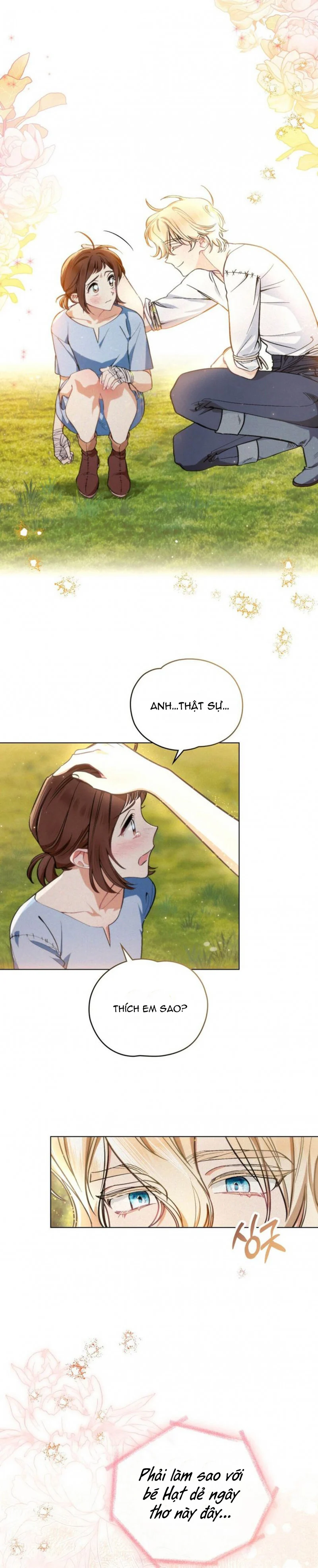 Thanh Kiếm Của Evangeline: Chapter 4.1