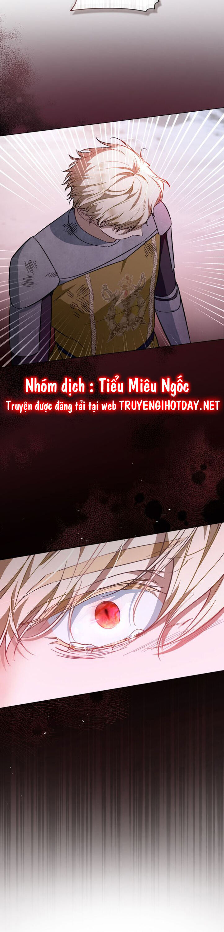 Thanh Kiếm Của Evangeline: Chapter 41