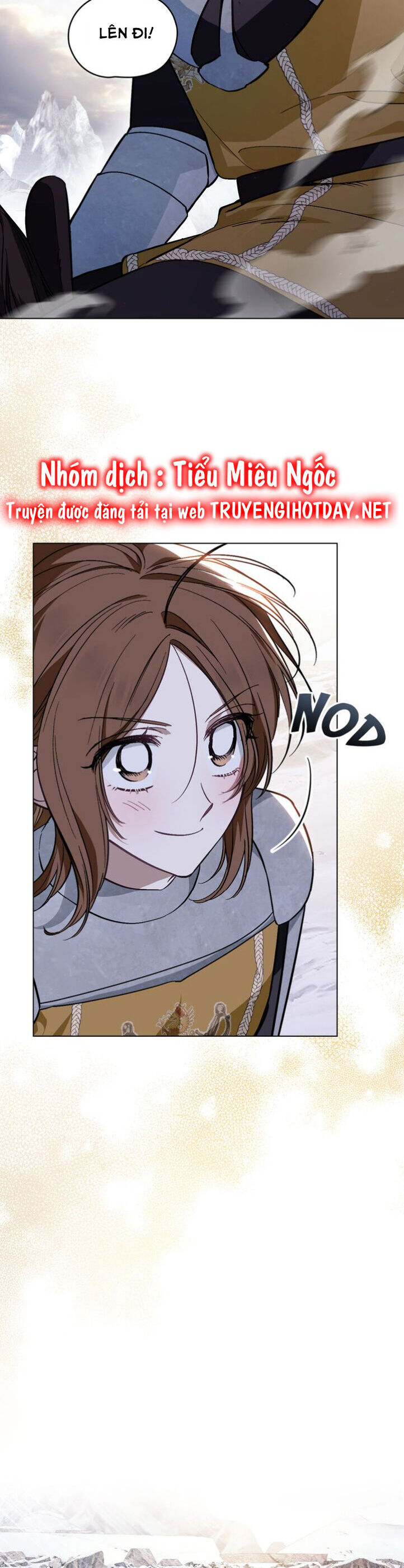 Thanh Kiếm Của Evangeline: Chapter 41