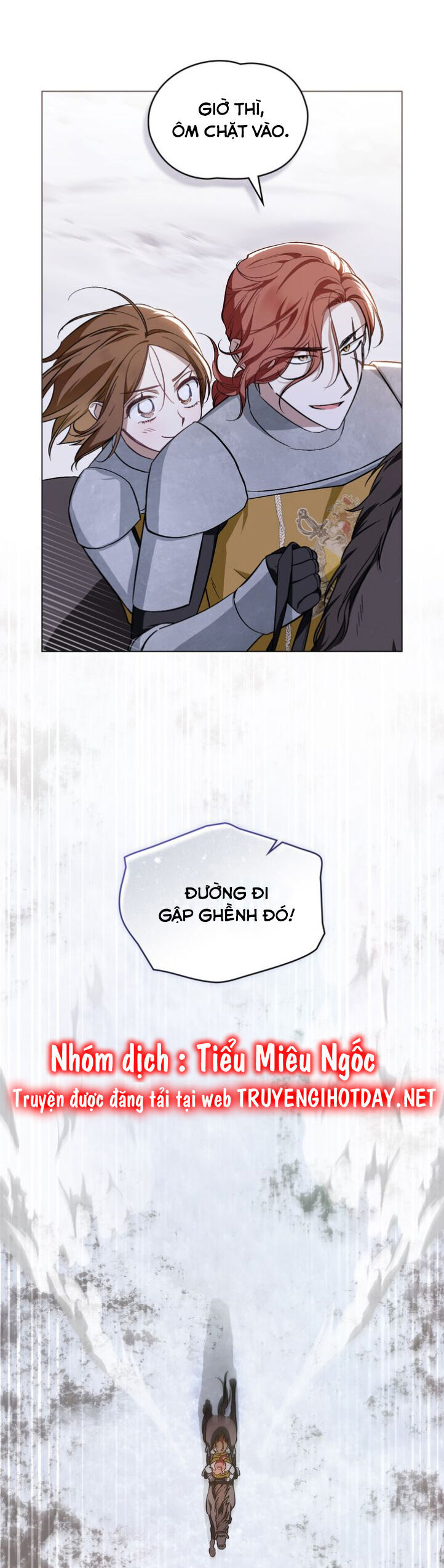 Thanh Kiếm Của Evangeline: Chapter 41