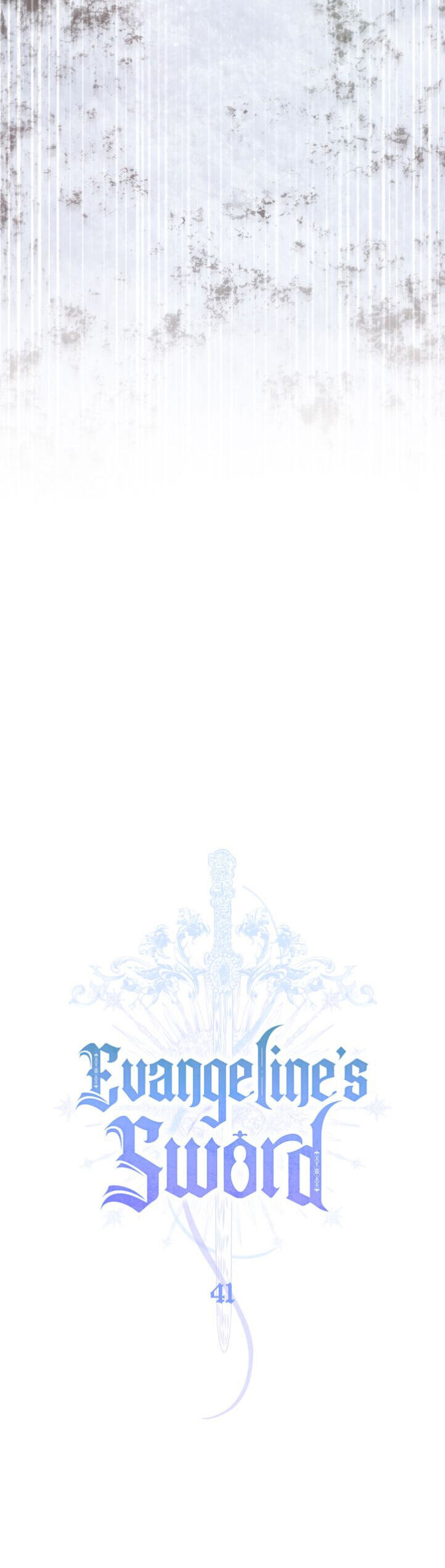 Thanh Kiếm Của Evangeline: Chapter 41