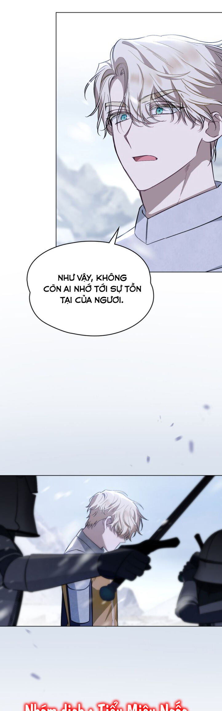 Thanh Kiếm Của Evangeline: Chapter 41