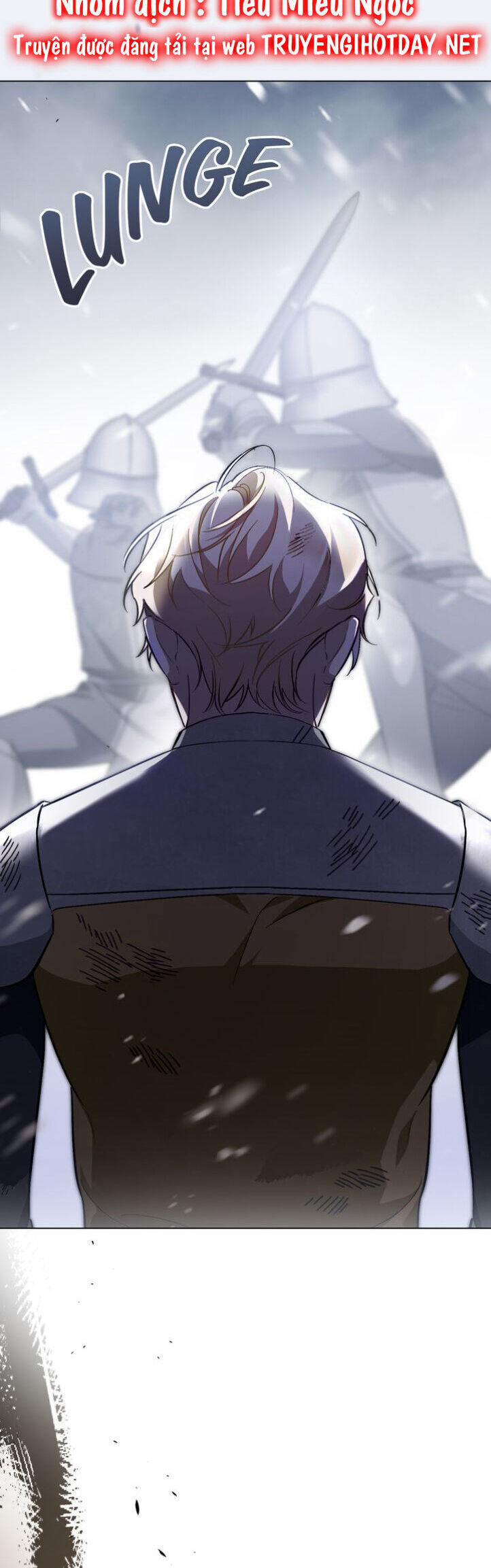 Thanh Kiếm Của Evangeline: Chapter 41