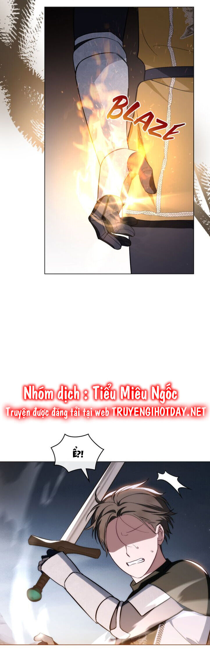 Thanh Kiếm Của Evangeline: Chapter 41
