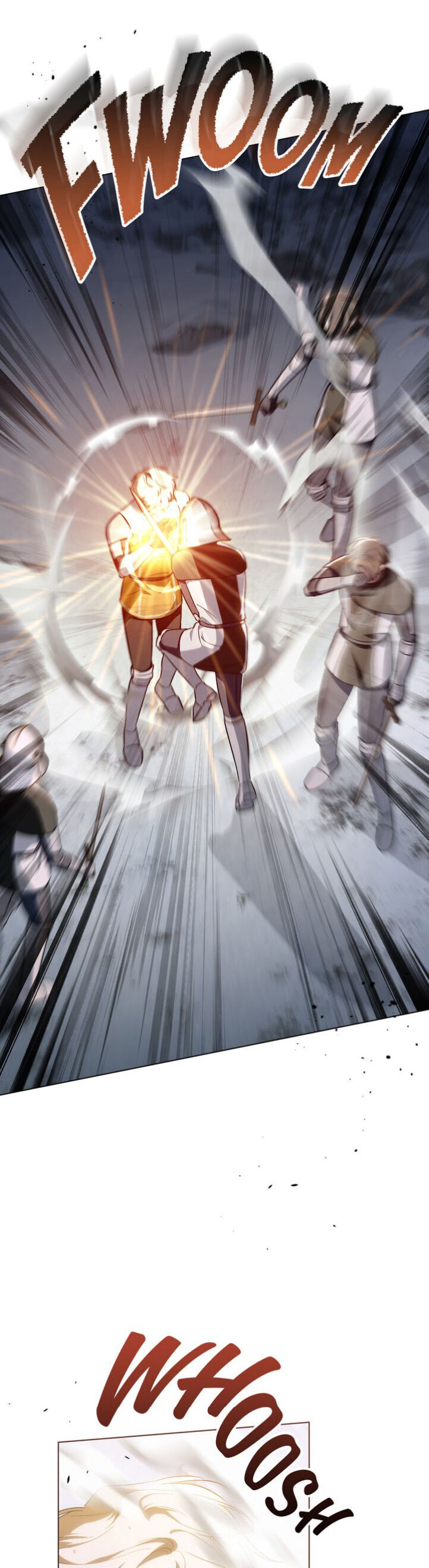 Thanh Kiếm Của Evangeline: Chapter 41