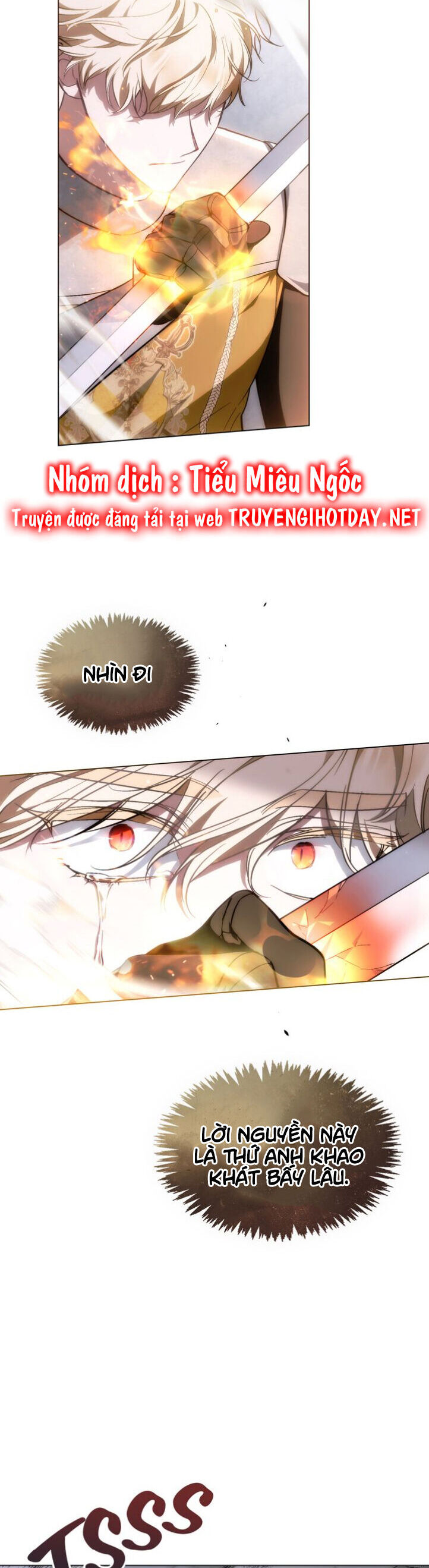 Thanh Kiếm Của Evangeline: Chapter 41