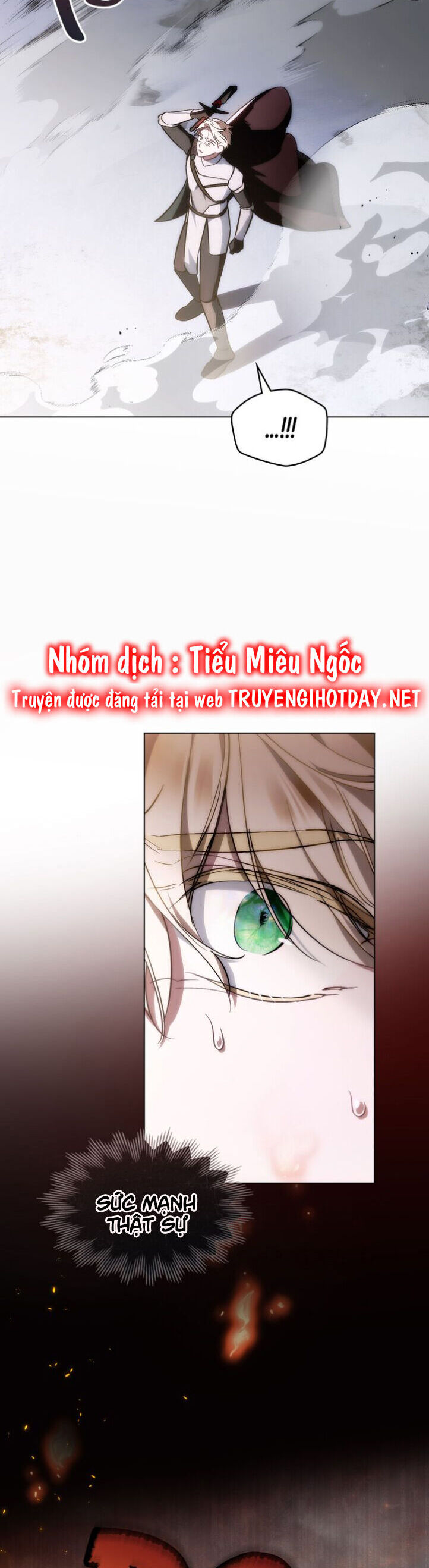 Thanh Kiếm Của Evangeline: Chapter 41