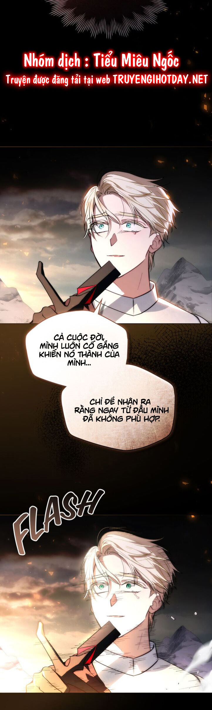 Thanh Kiếm Của Evangeline: Chapter 41