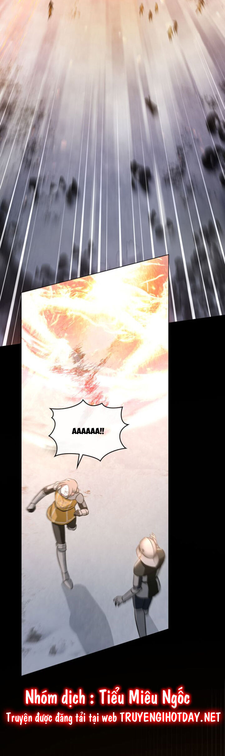Thanh Kiếm Của Evangeline: Chapter 41