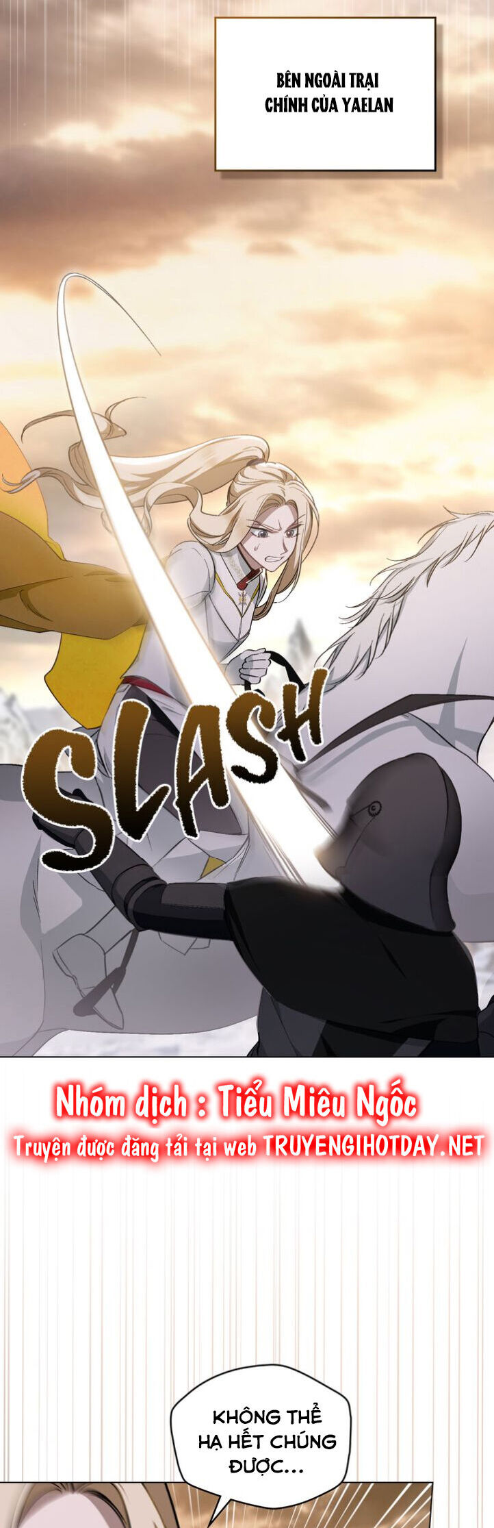 Thanh Kiếm Của Evangeline: Chapter 41