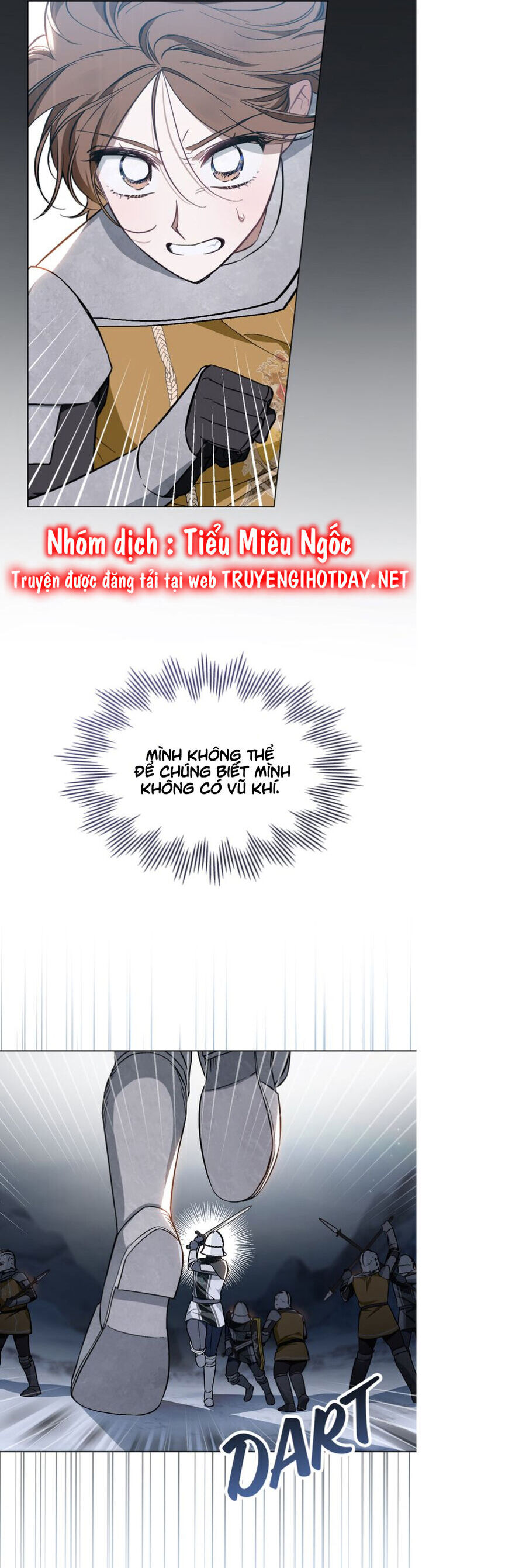 Thanh Kiếm Của Evangeline: Chapter 41