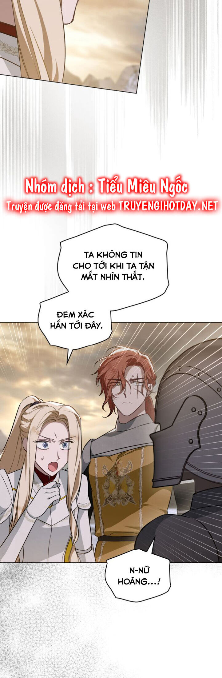 Thanh Kiếm Của Evangeline: Chapter 41